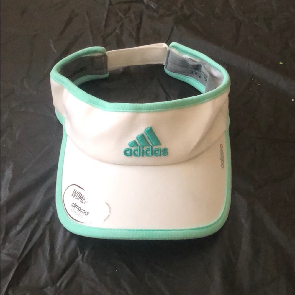 Adidas visor